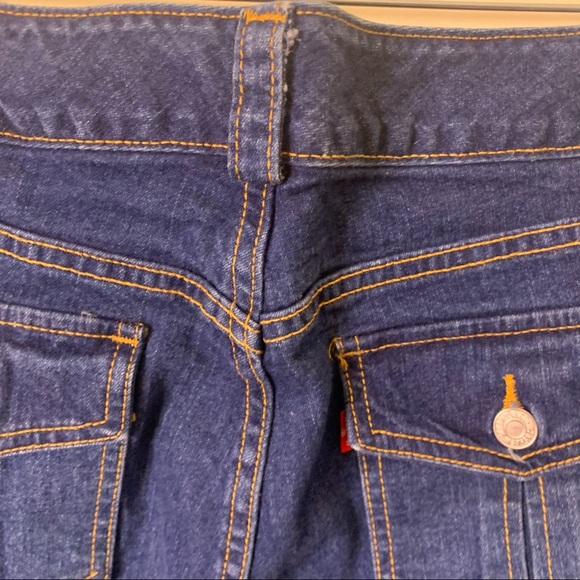 LEVI’S Vintage 90’s Calvert Bootcut Denim Jeans - Picture 15 of 16